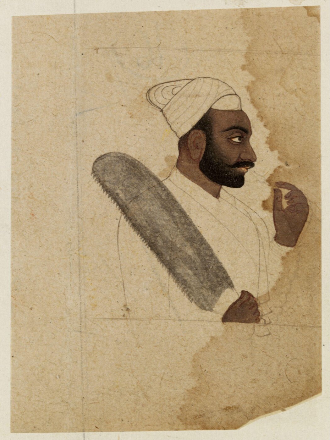 Unknown, Drawing