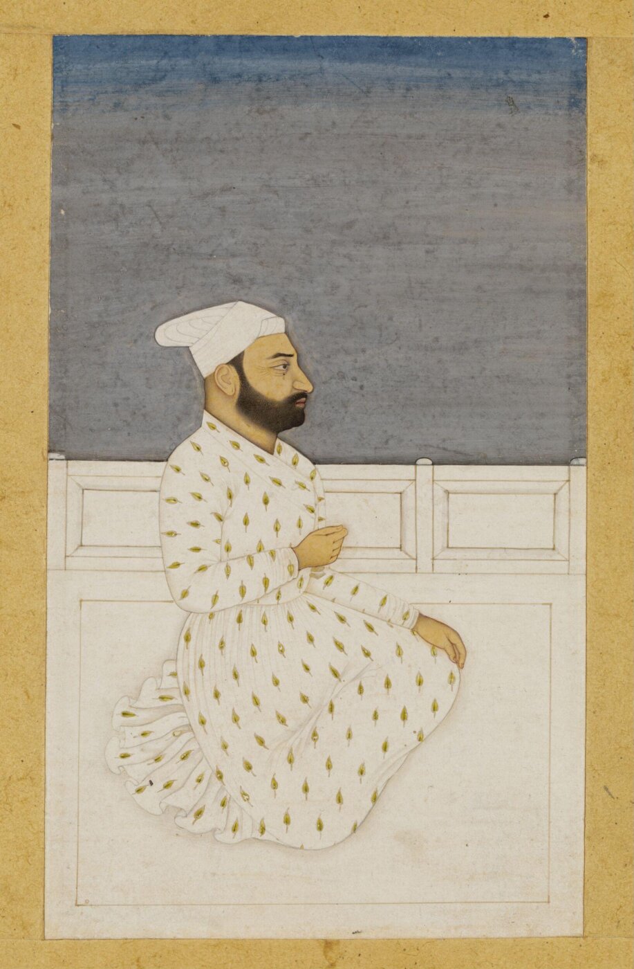 Unknown, Raja Kailashpat Dev
