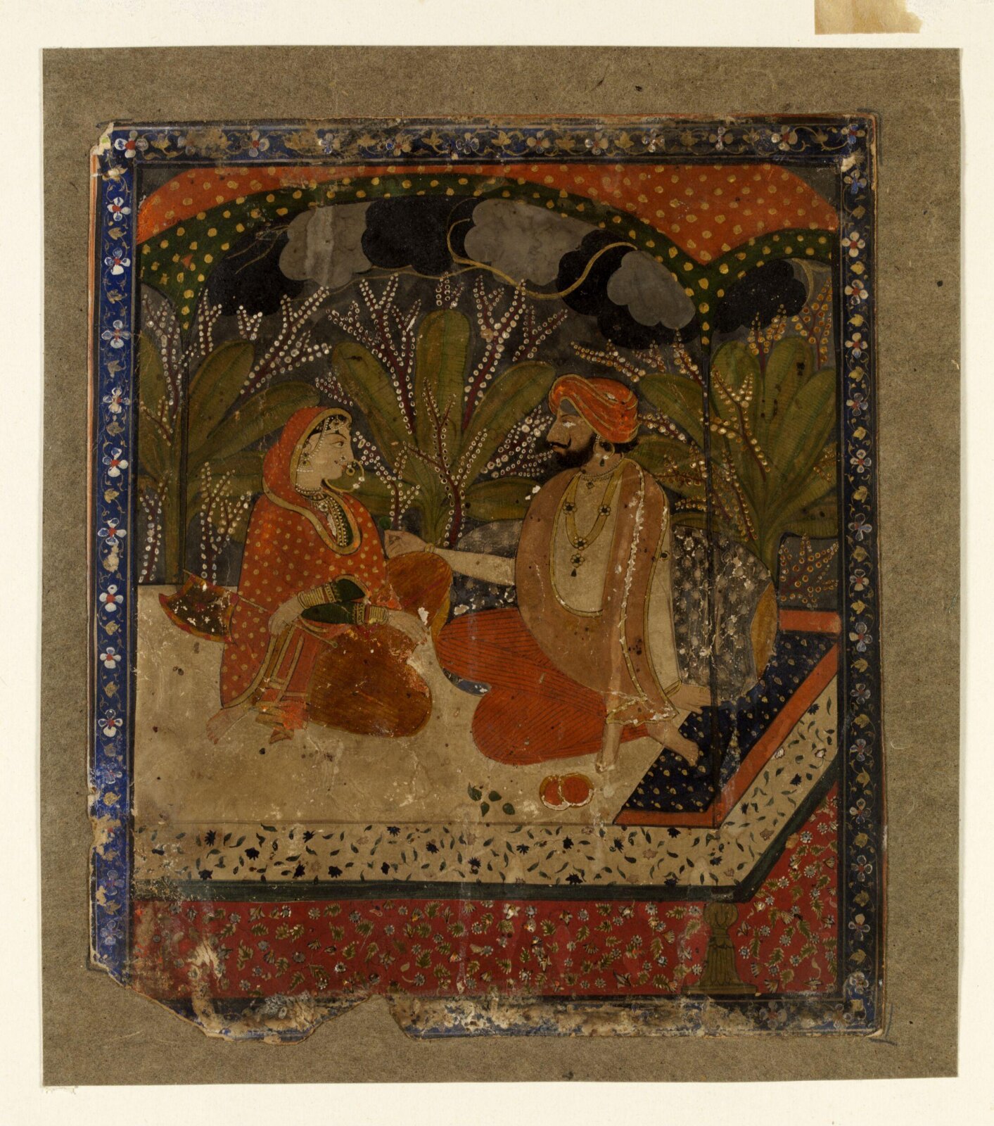 Painting, ca. 1850