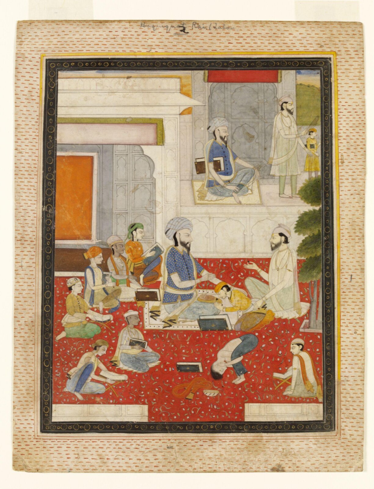 Painting, ca. 1800 - ca. 1810
