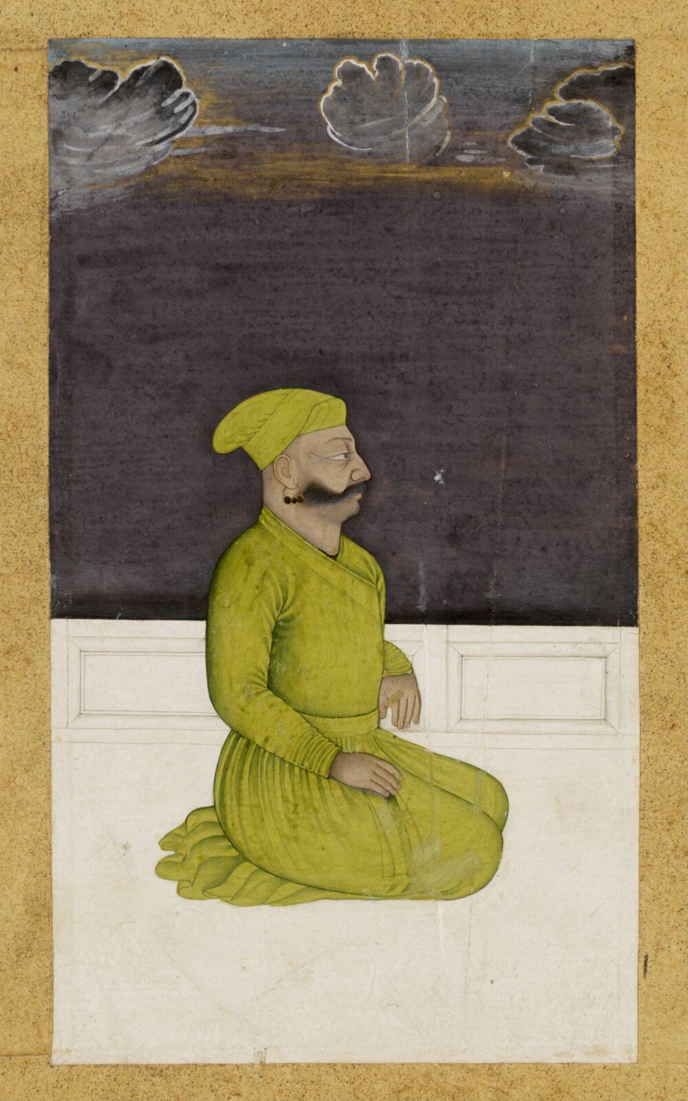 Raja Tedhi Singh, ca. 1745