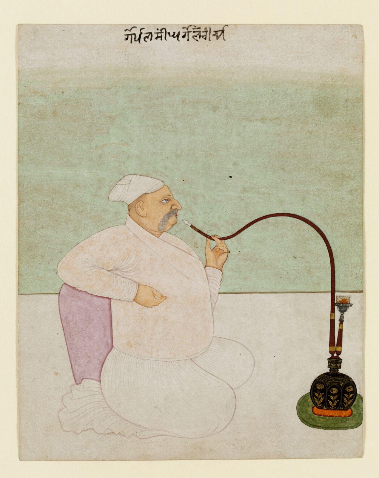 Mian Gopal Singh, ca. 1700