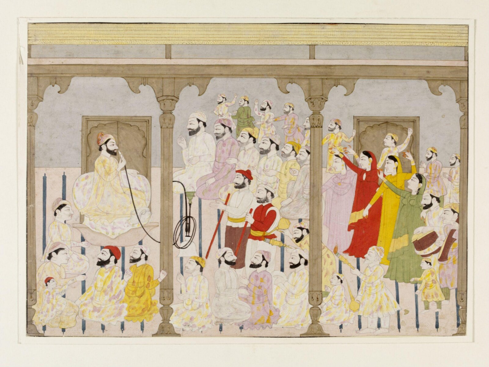 Painting, ca. 1790