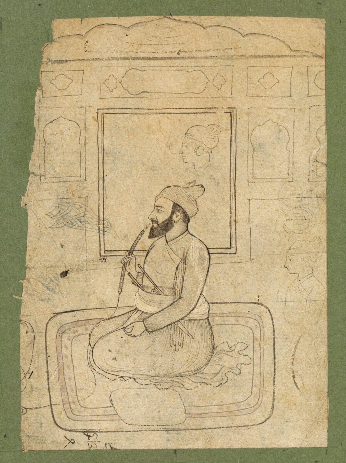 Drawing, ca. 1800