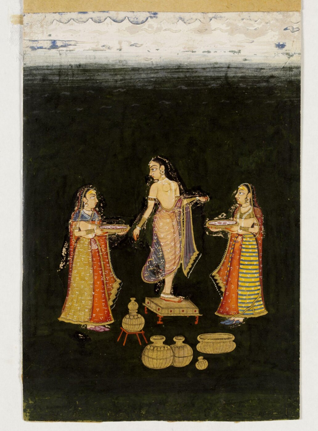 Unknown, Painting