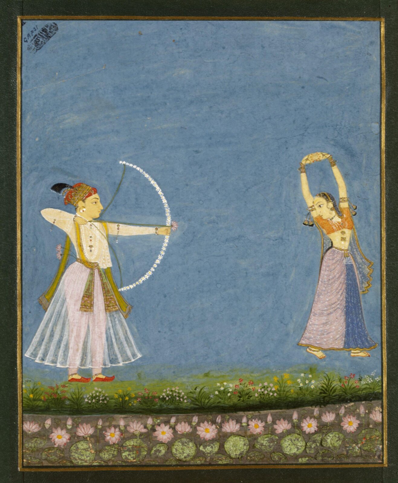 Kama, ca. 1680