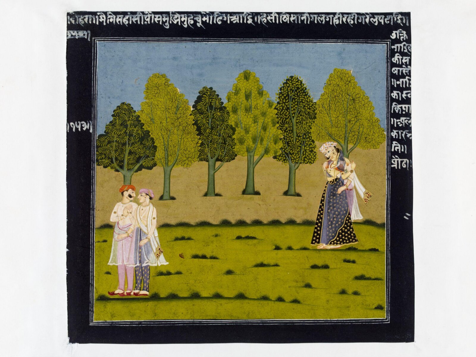 Painting, ca. 1770 - ca. 1780
