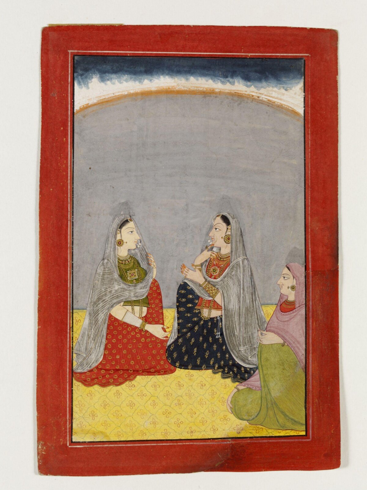 Painting, ca. 1750