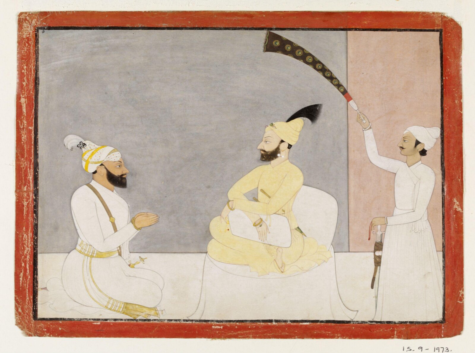 Painting, ca. 1765
