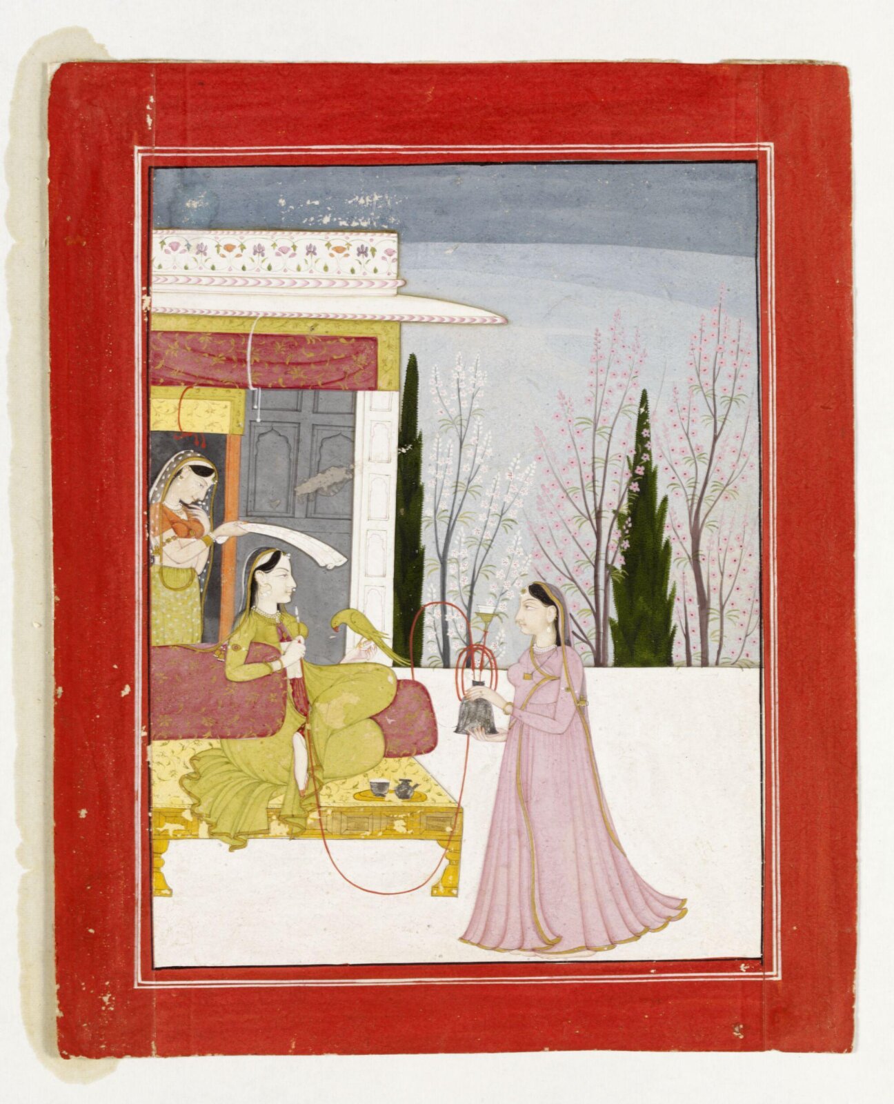 Painting, ca. 1790