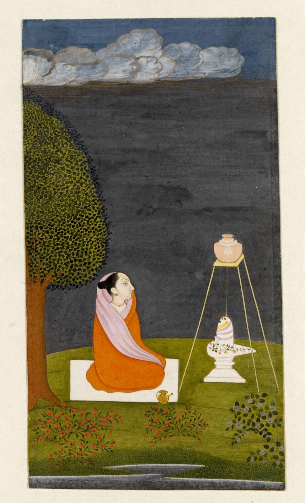 Painting, ca. 1745