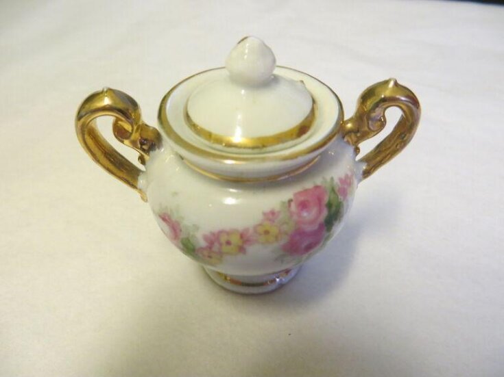 Miniature Teaset top image