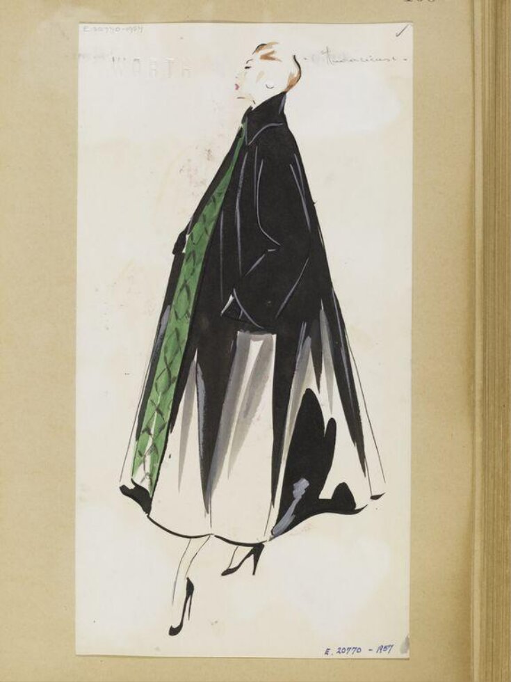 Hiver, 1953-54, Été, 1954, Robes d'Après-midi, Manteaux, Tailleurs ...