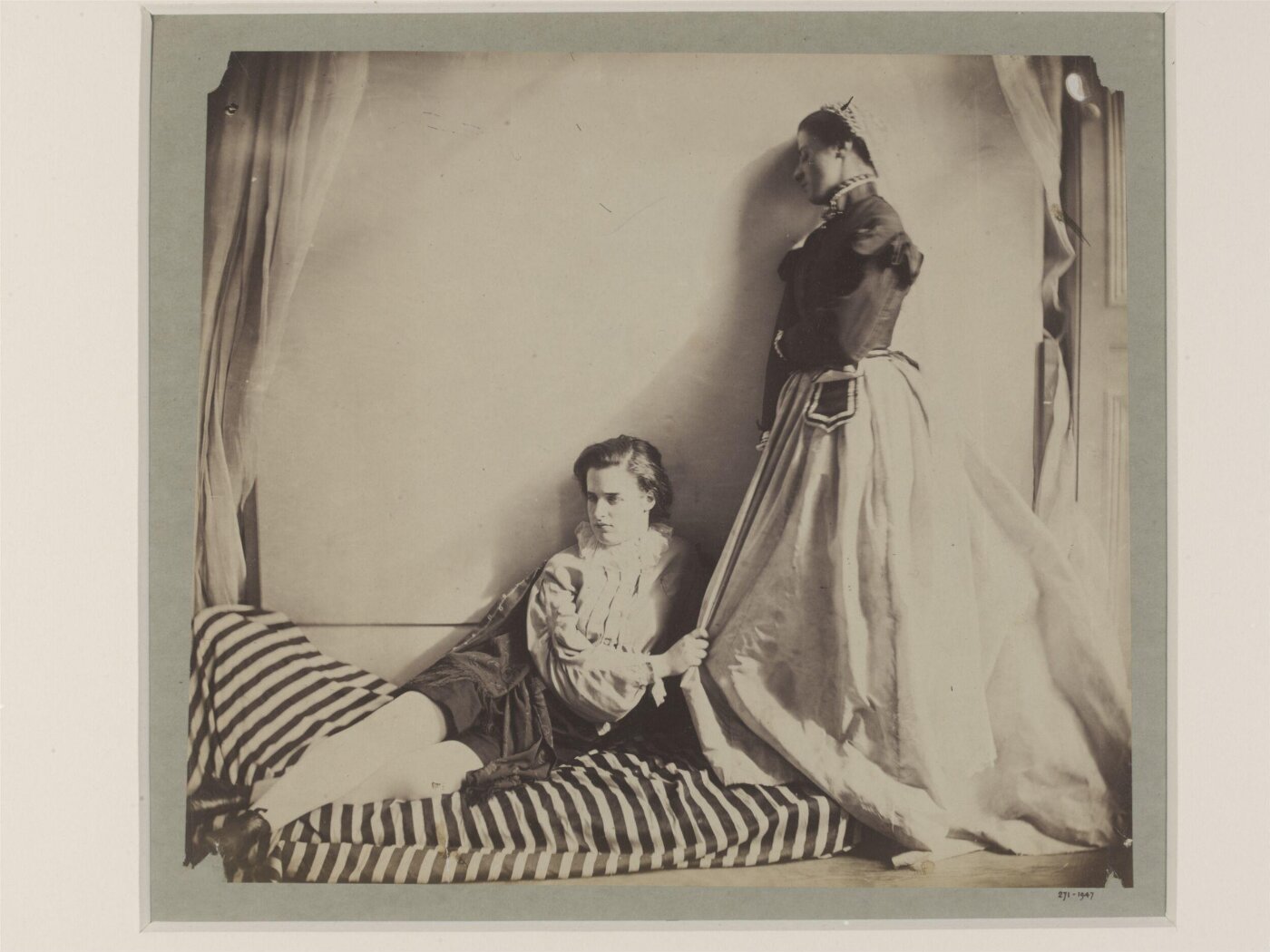 Clementina, Lady Hawarden, Photograph