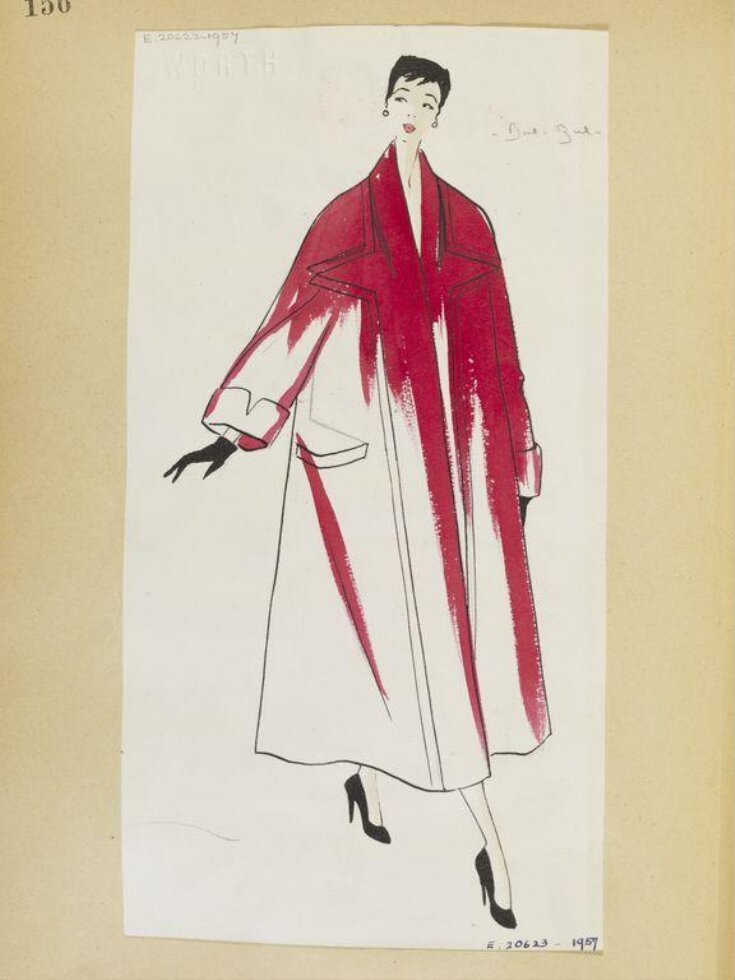 Hiver, 1952-53, Été, 1953, Robes d'Après-midi, Manteaux, Tailleurs ...