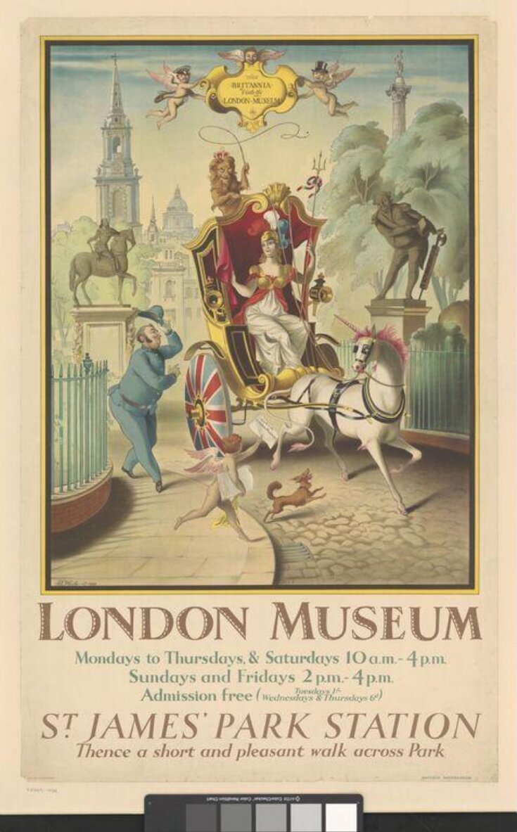 London Museum top image