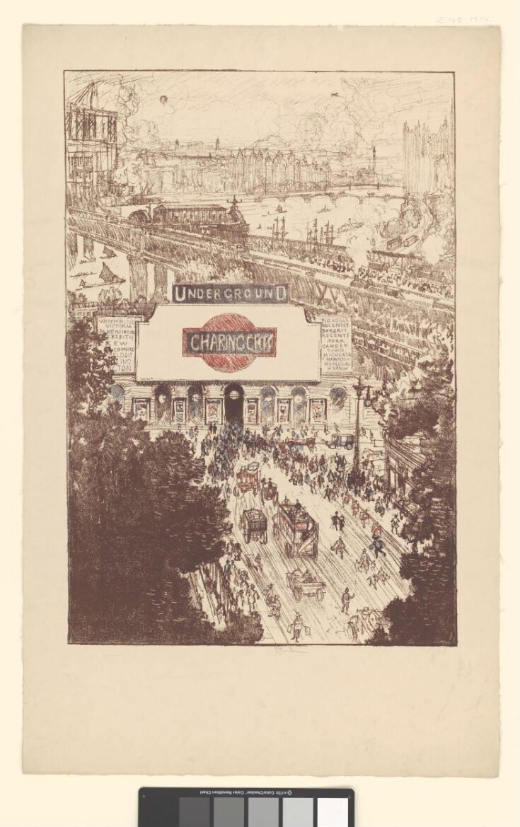 Charing Cross Station top image