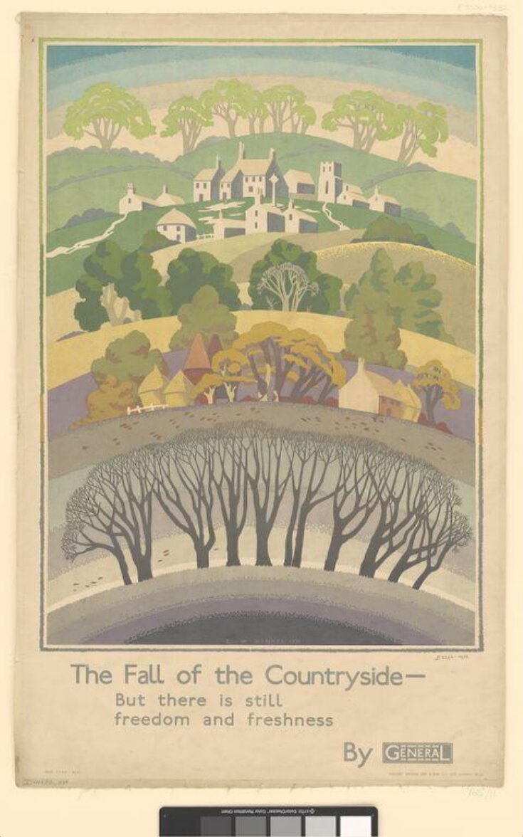 The Fall of the Countryside image