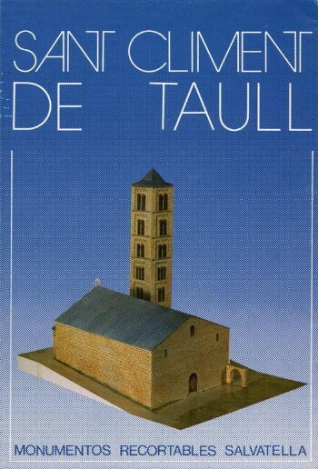 Sant Climent de Taull