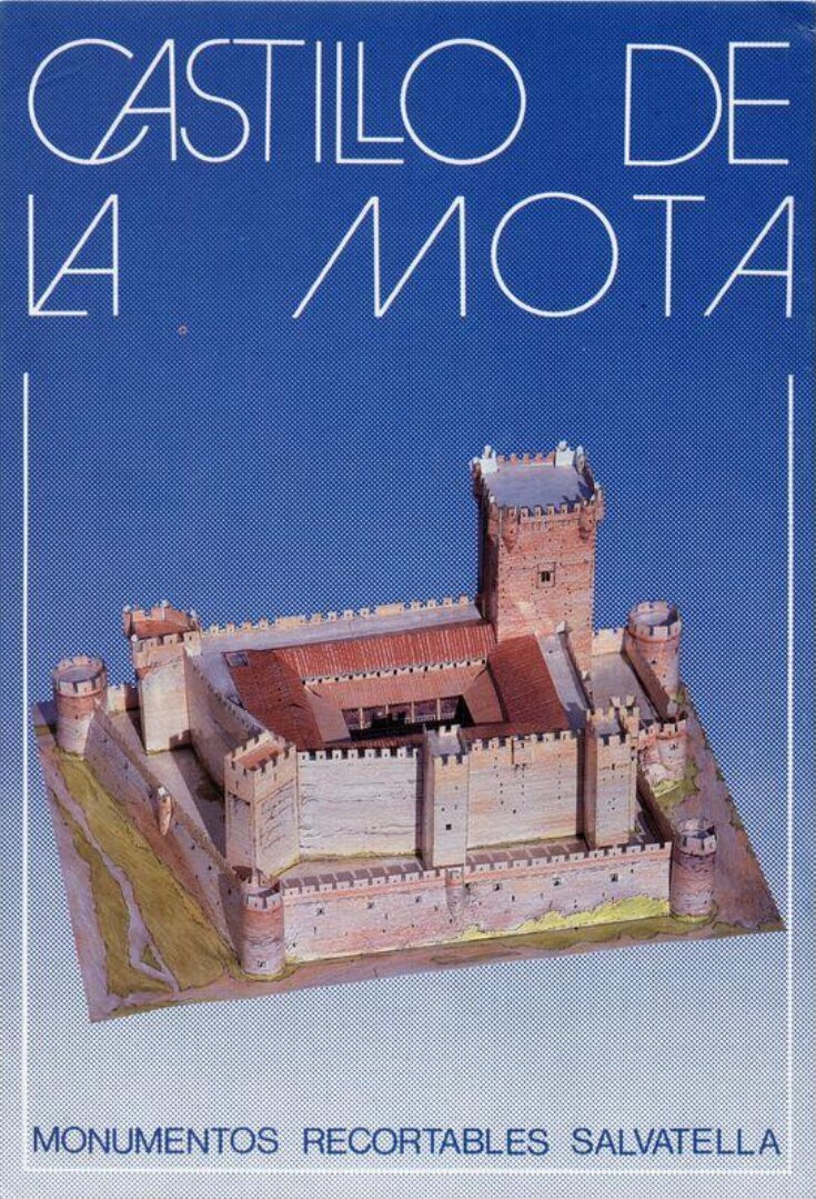 Castillo de la Mota top image