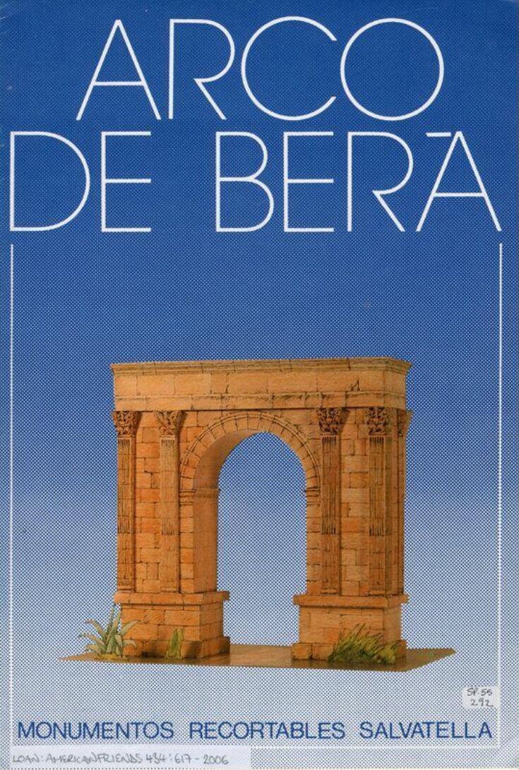 Arco de Berà top image