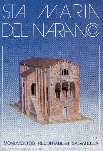 Sta Maria del Naranco