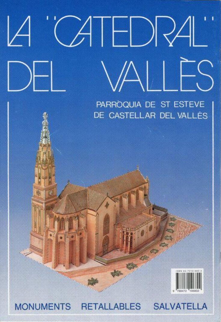 La "Catedral" del Vallès top image