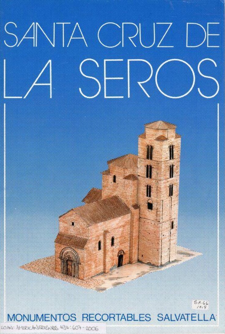 Santa Cruz de la Seros top image