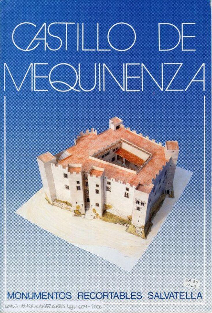 Castillo de Mequinenza top image
