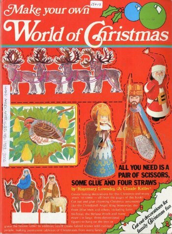 Make your own World of Christmas