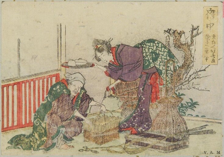 Woodblock Print top image