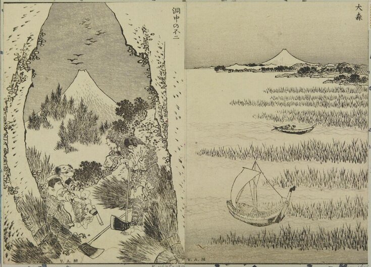 Woodblock Print top image