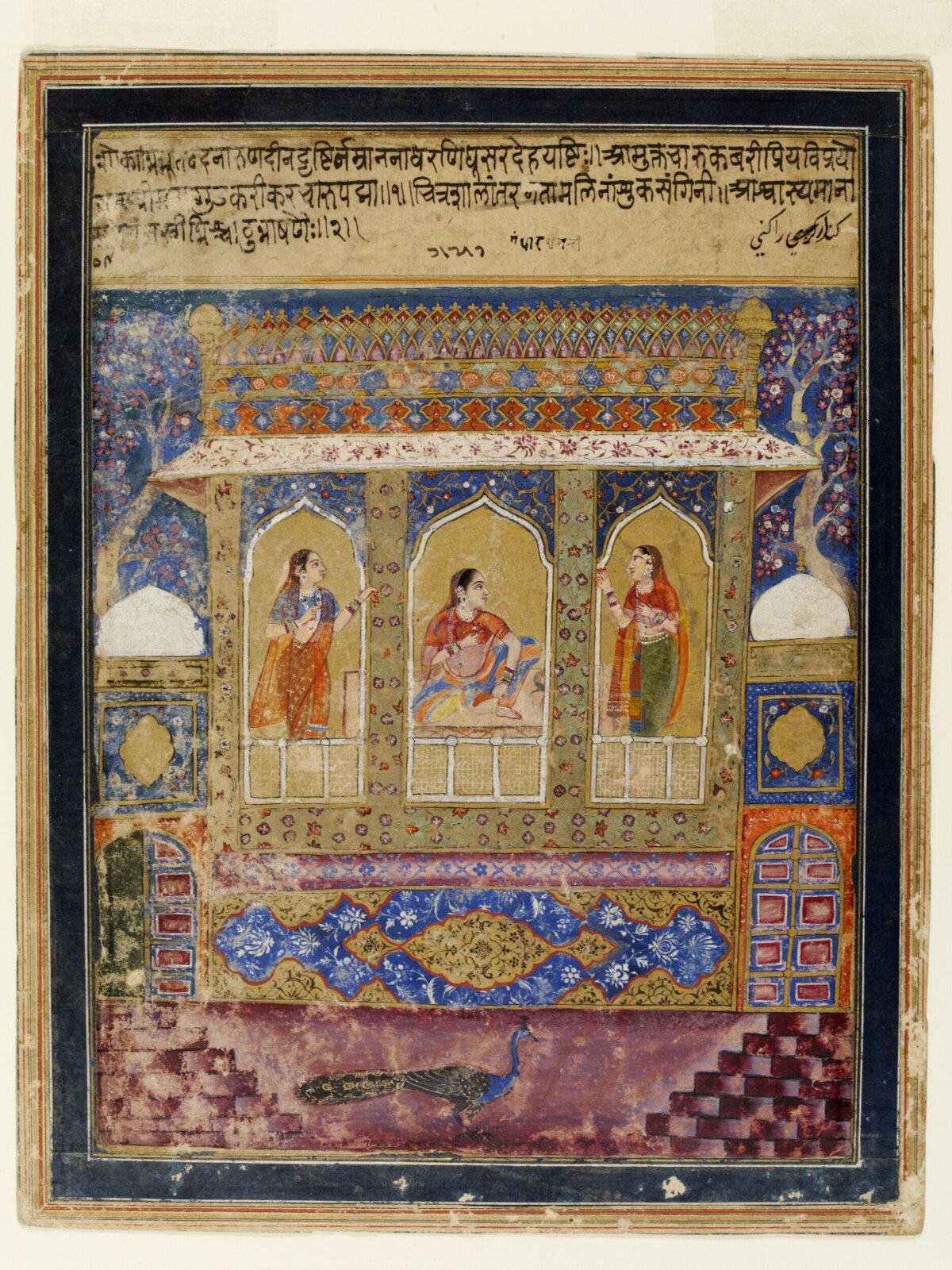Painting, ca. 1800