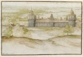 Nonsuch Palace from the South thumbnail 2