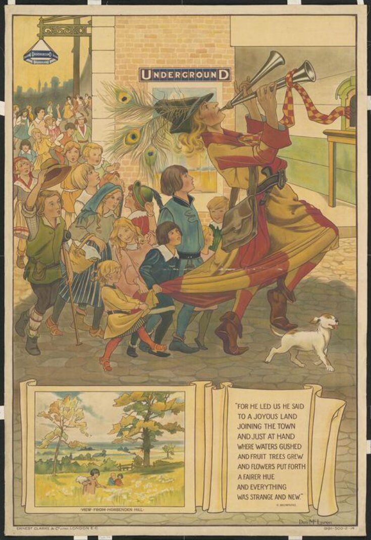 The Pied Piper image
