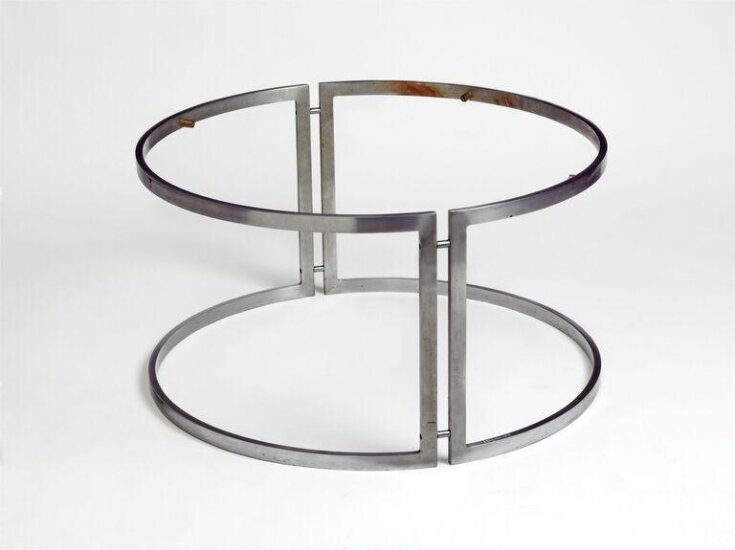 Coulsdon coffee table | Plunkett, William | Plunkett, William | V&A ...