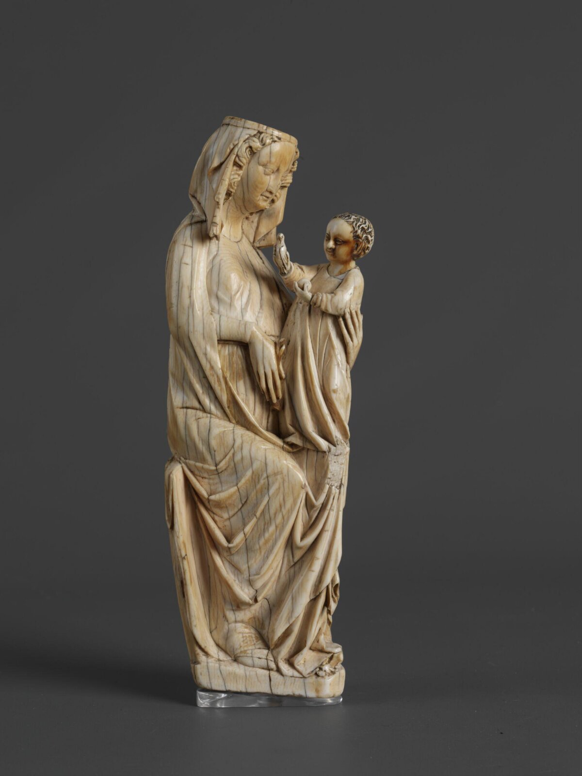 The Virgin and Child, ca. 1300 - ca. 1320