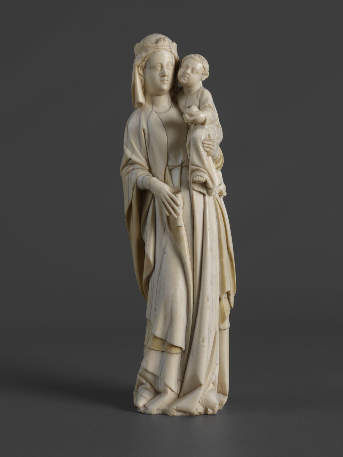 The Virgin and Child, ca. 1300-1320