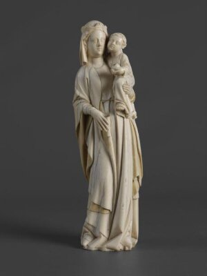 The Virgin and Child, ca. 1300-1320