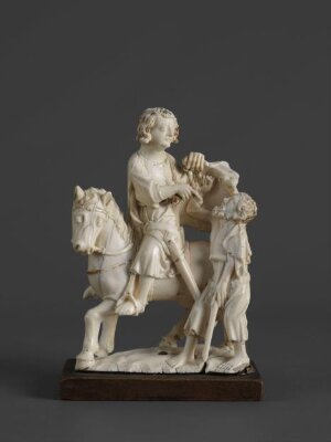 St. Martin and the Beggar