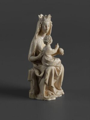 The Virgin and Child, 1300-1320