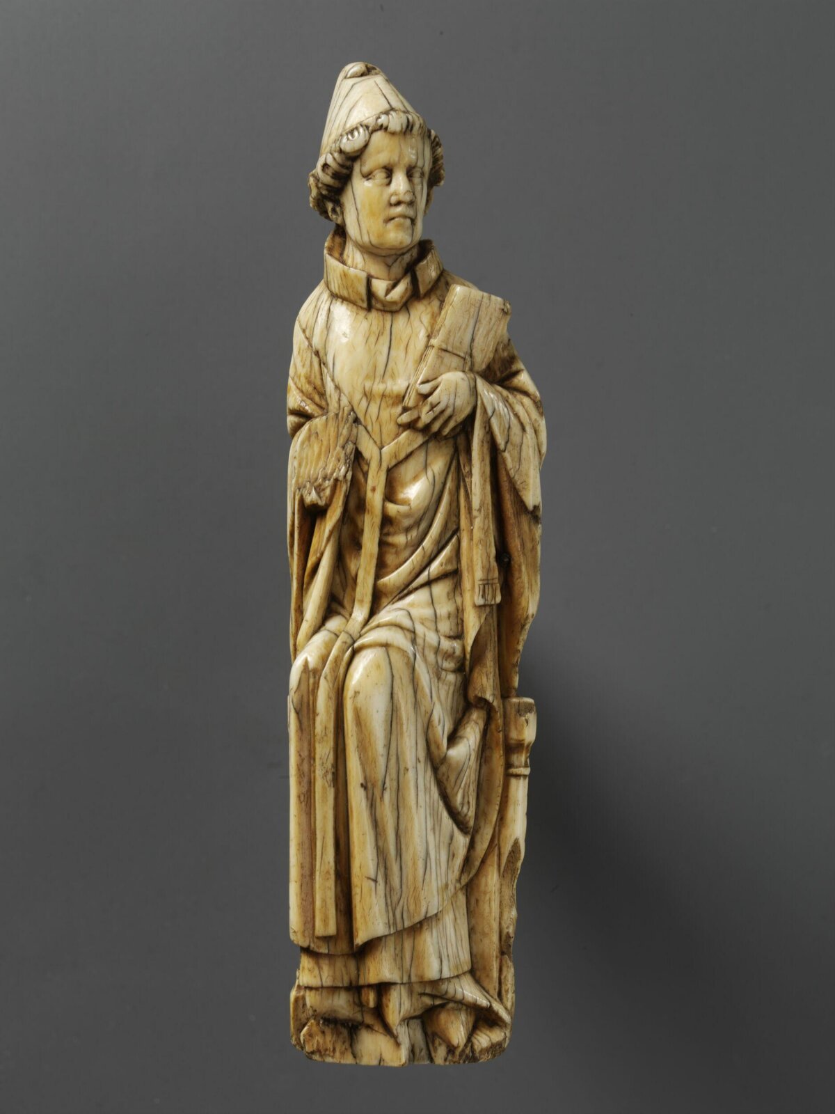 A Pope, ca. 1230-1250