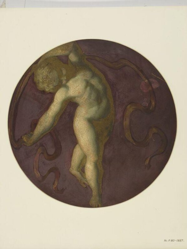 Painted Roundel