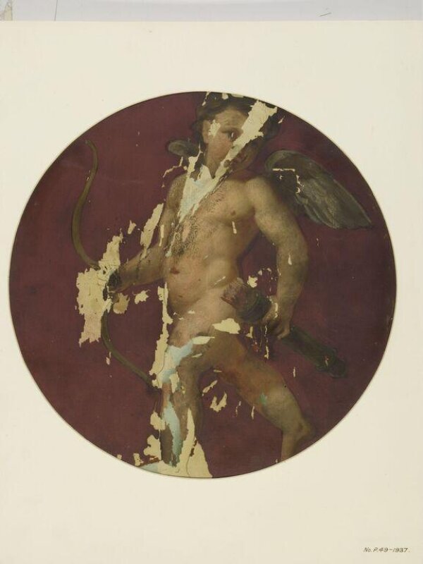 Painted Roundel