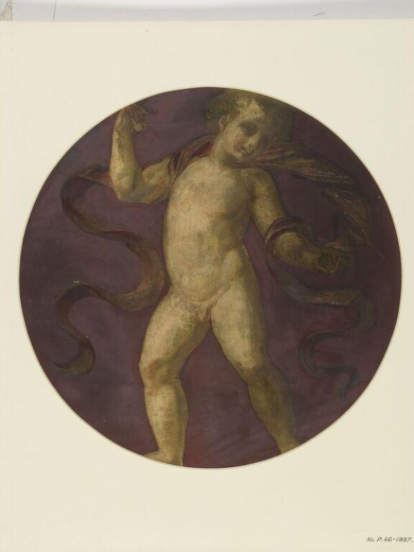 Painted Roundel