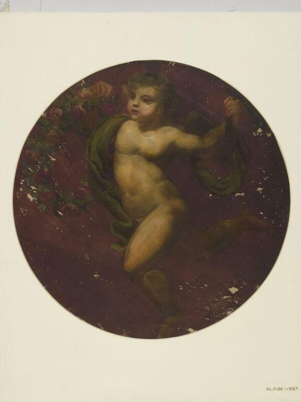 Painted Roundel