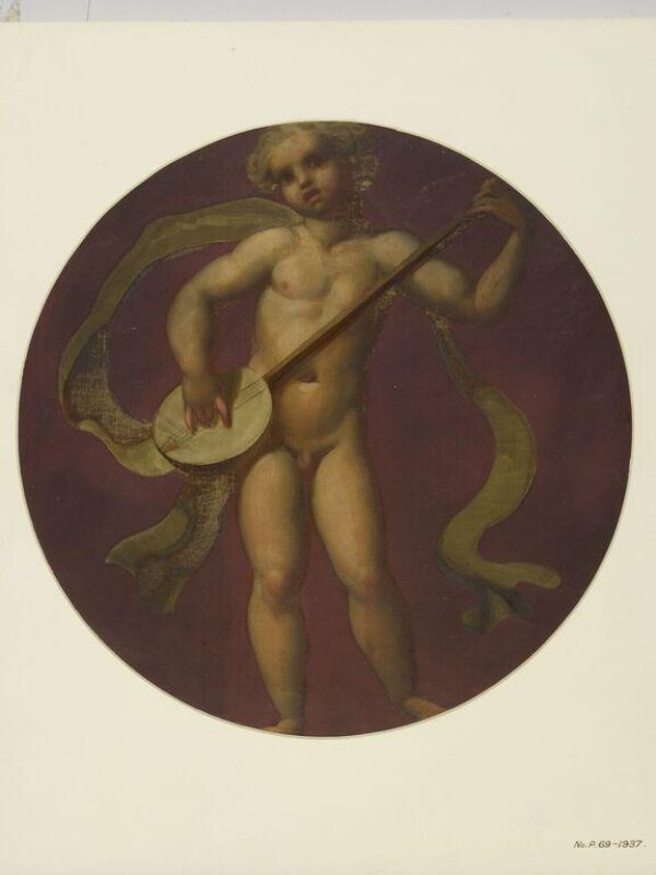 Painted Roundel