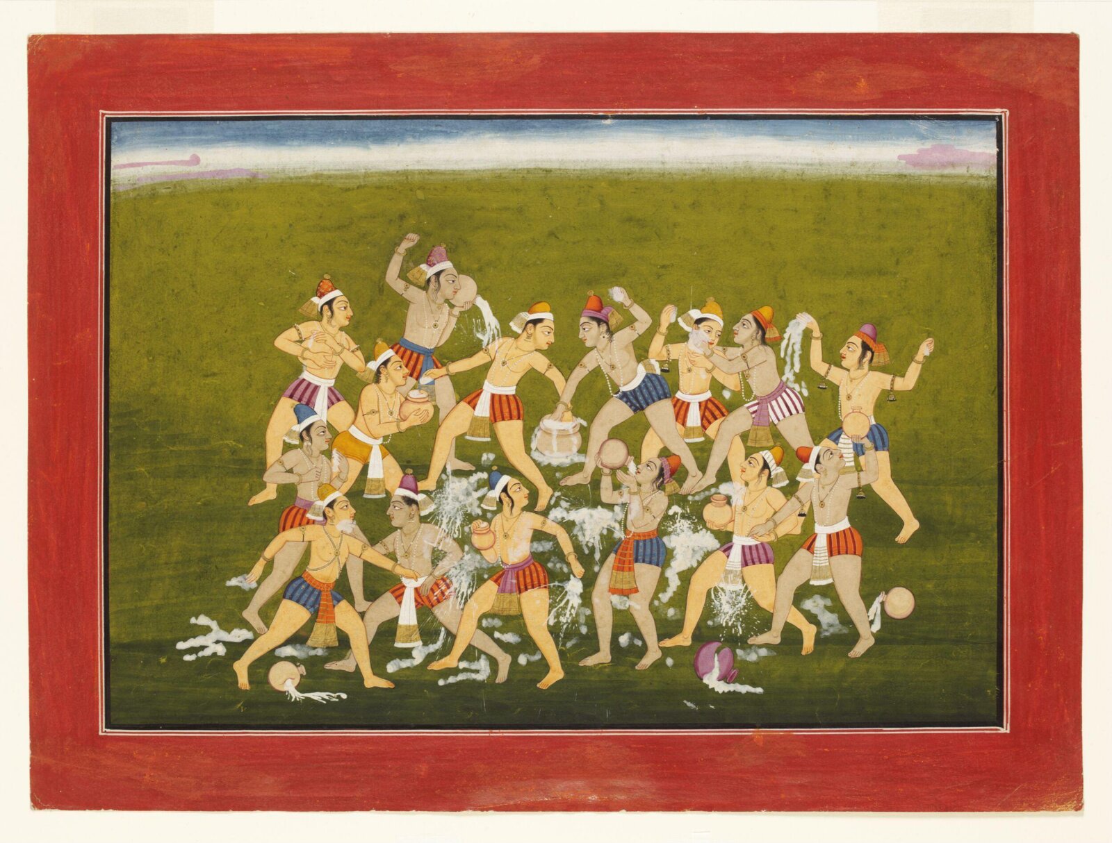 Painting, ca. 1760 - ca. 1765