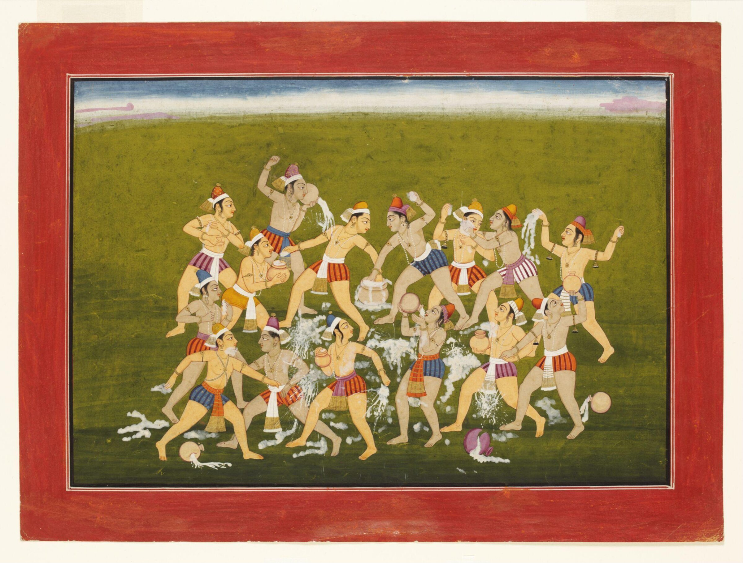 Painting, ca. 1760 - ca. 1765