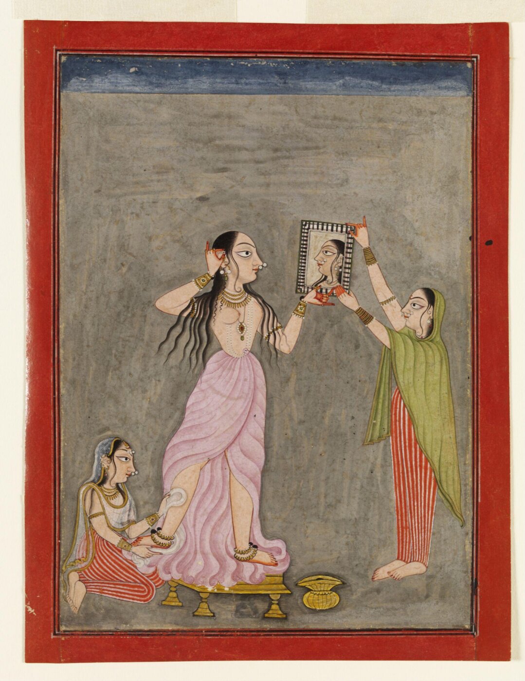 Unknown, Painting